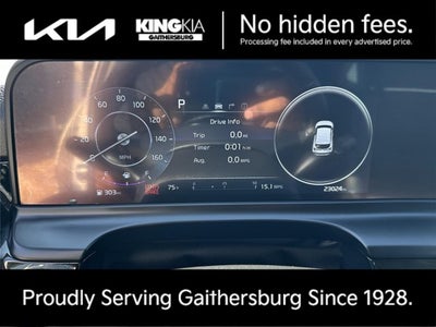 2024 Kia Seltos X-Line