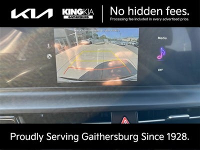 2024 Kia Seltos X-Line