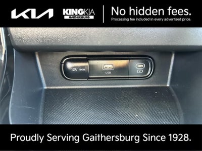 2024 Kia Seltos X-Line