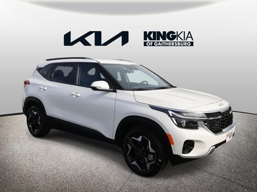 2026 Kia Seltos S