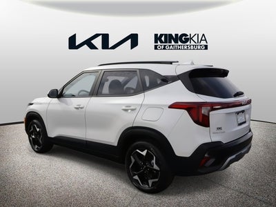 2026 Kia Seltos S