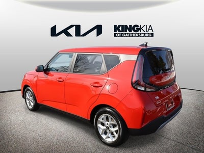 2023 Kia Soul LX