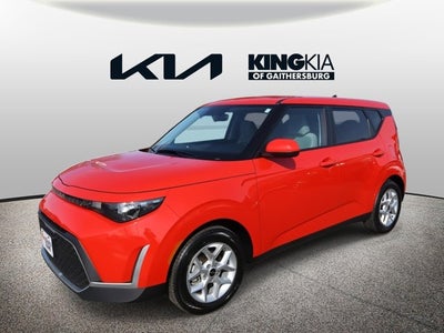 2023 Kia Soul LX