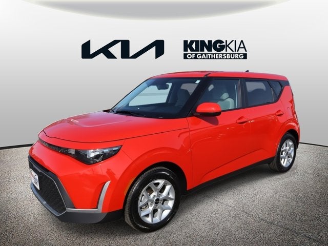2023 Kia Soul LX