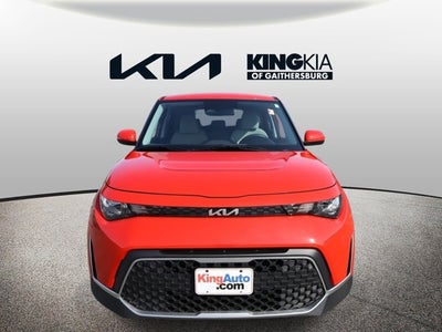 2023 Kia Soul LX