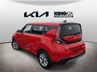 2023 Kia Soul LX