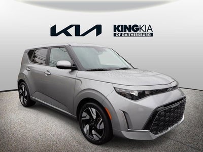 2023 Kia Soul GT-Line
