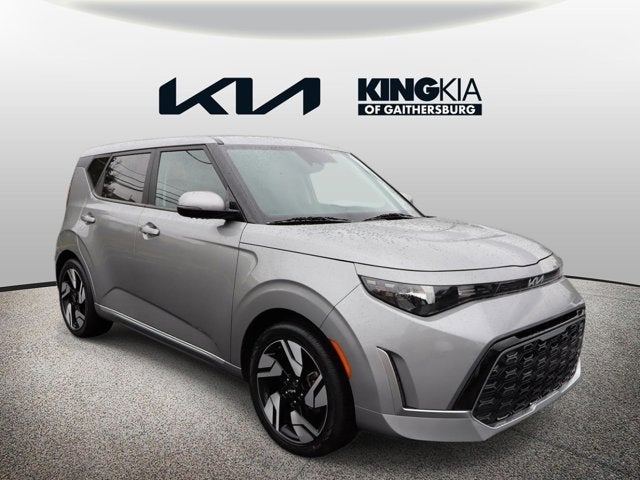 2023 Kia Soul GT-Line