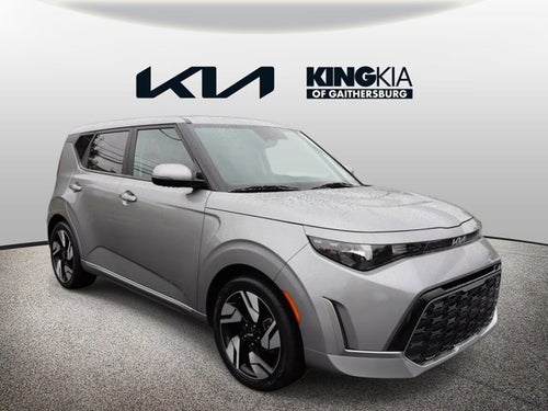 2023 Kia Soul GT-Line