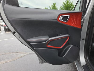 2023 Kia Soul GT-Line