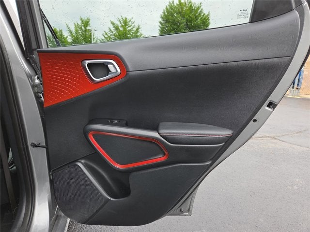 2023 Kia Soul GT-Line