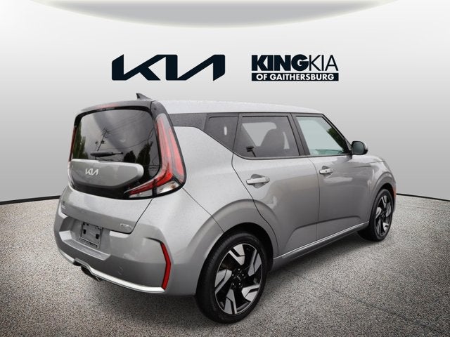 2023 Kia Soul GT-Line