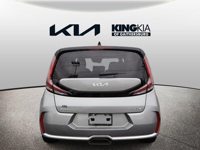 2023 Kia Soul GT-Line