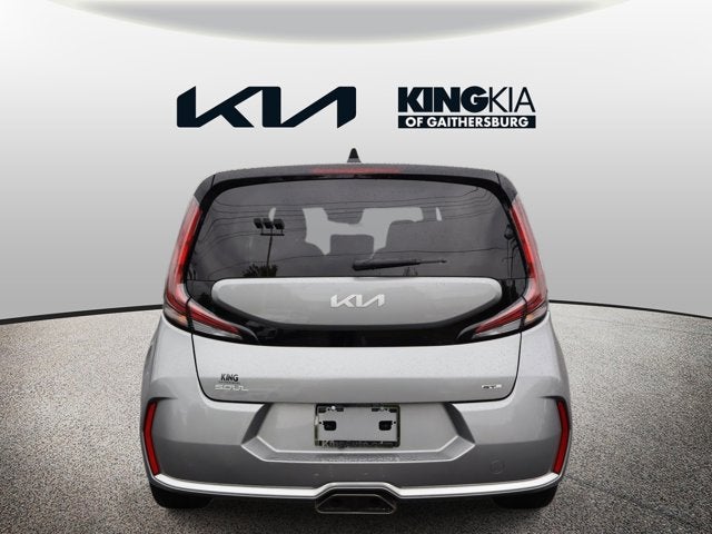 2023 Kia Soul GT-Line