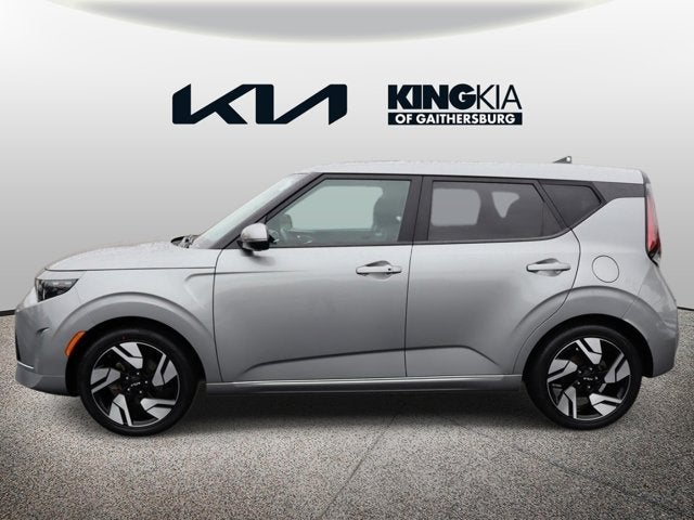 2023 Kia Soul GT-Line