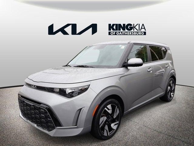 2023 Kia Soul GT-Line