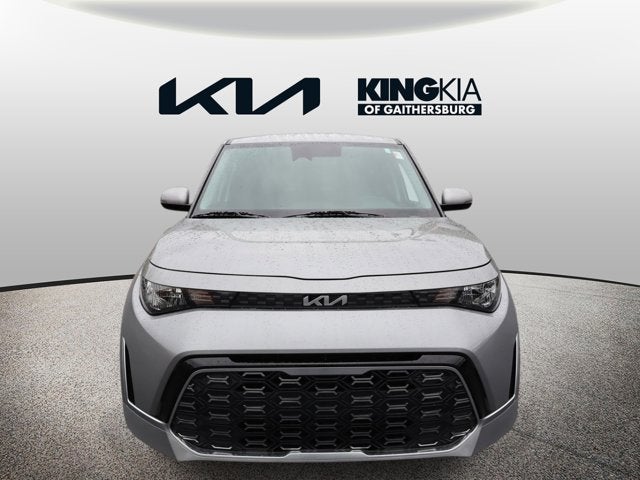 2023 Kia Soul GT-Line