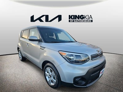 2019 Kia Soul Base