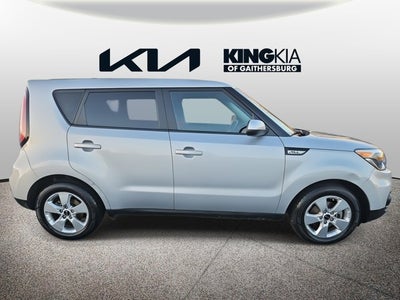 2019 Kia Soul Base