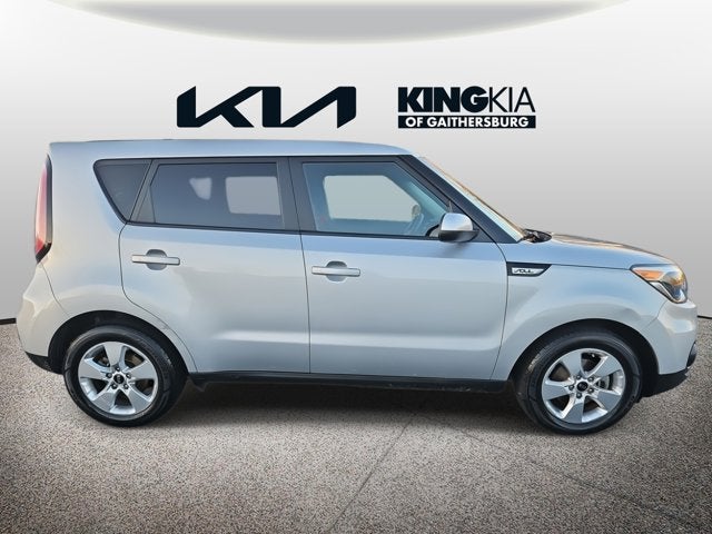 2019 Kia Soul Base