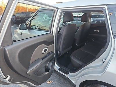 2019 Kia Soul Base