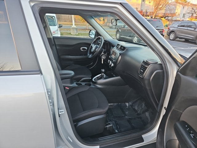 2019 Kia Soul Base