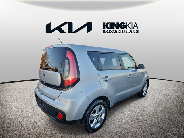 2019 Kia Soul Base