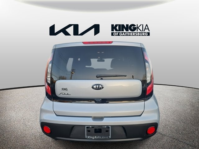 2019 Kia Soul Base