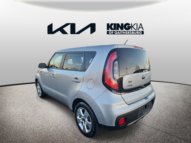 2019 Kia Soul Base