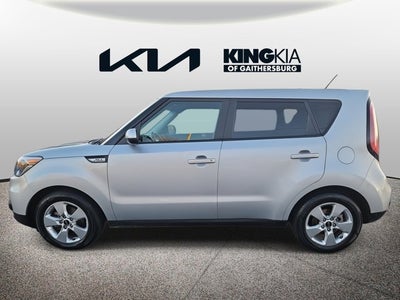 2019 Kia Soul Base