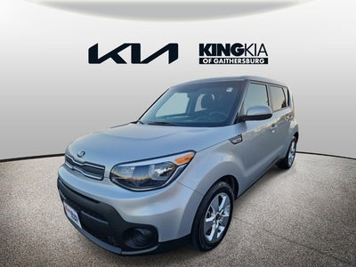 2019 Kia Soul Base