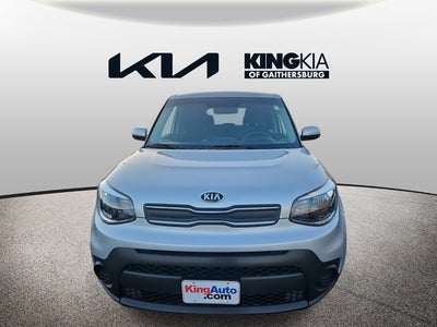 2019 Kia Soul Base