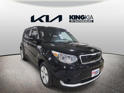 2016 Kia Soul EV Base
