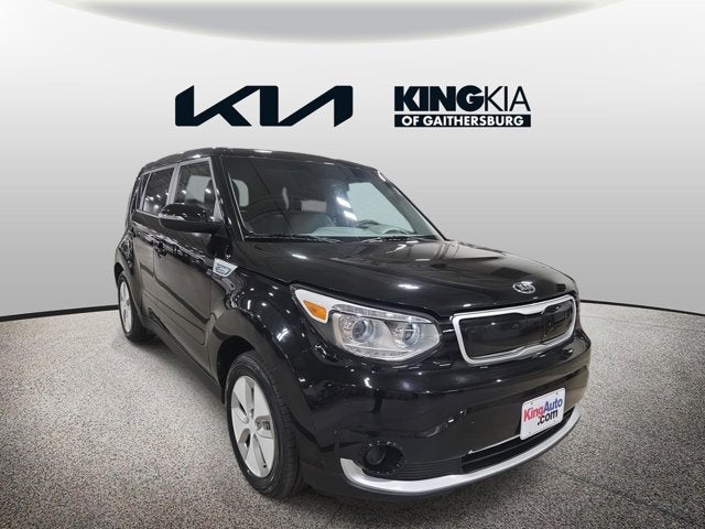 2016 Kia Soul EV Base