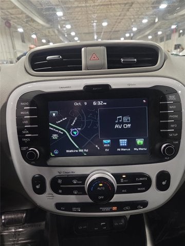 2016 Kia Soul EV Base