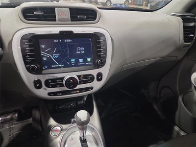 2016 Kia Soul EV Base