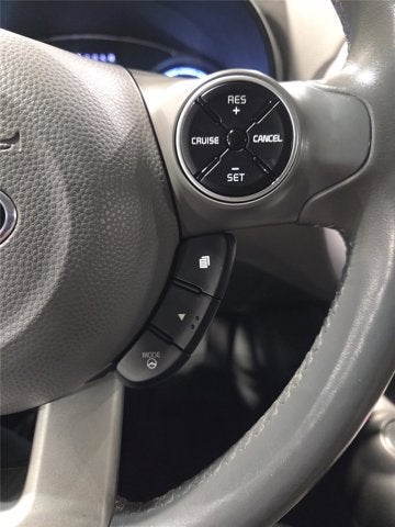 2016 Kia Soul EV Base