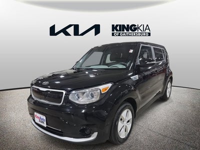 2016 Kia Soul EV Base