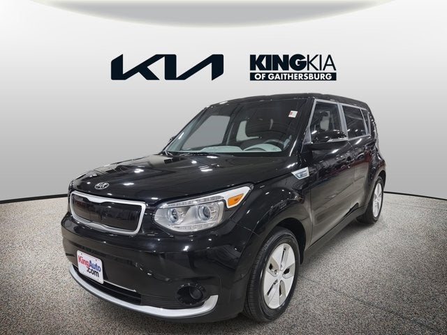 2016 Kia Soul EV Base