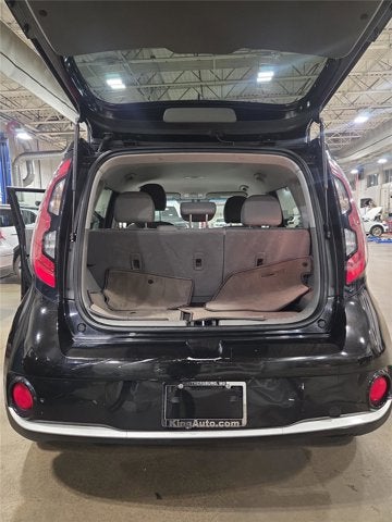 2016 Kia Soul EV Base