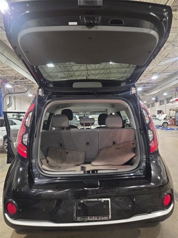 2016 Kia Soul EV Base