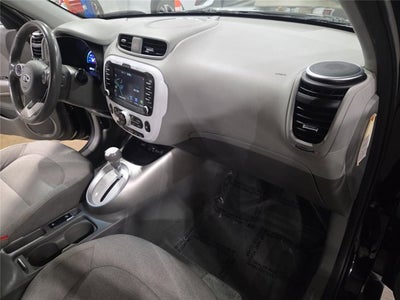 2016 Kia Soul EV Base