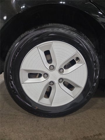 2016 Kia Soul EV Base