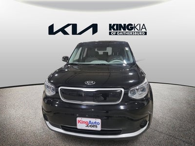 2016 Kia Soul EV Base