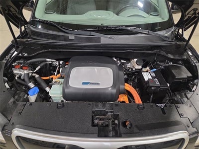 2016 Kia Soul EV Base