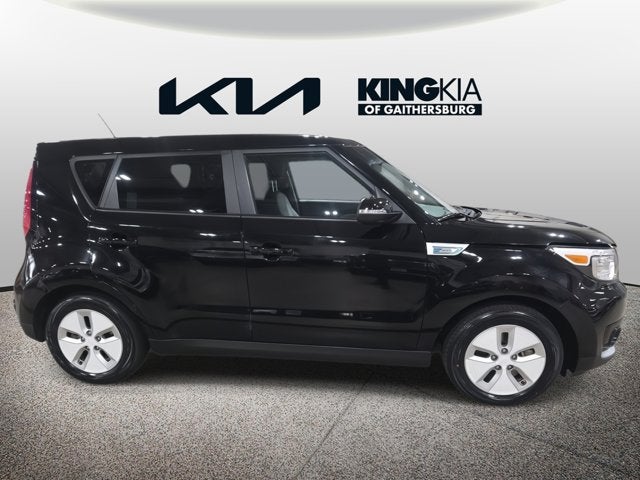 2016 Kia Soul EV Base