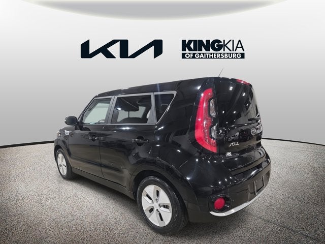 2016 Kia Soul EV Base