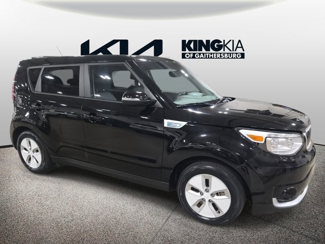 2016 Kia Soul EV Base