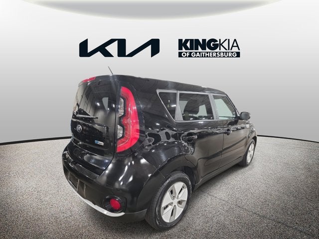 2016 Kia Soul EV Base