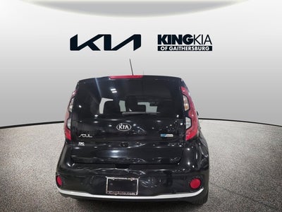2016 Kia Soul EV Base
